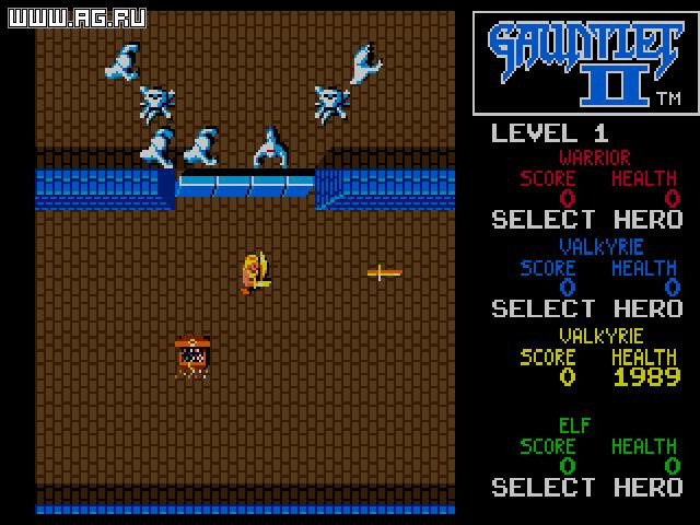 Gauntlet 2 - кадр 1