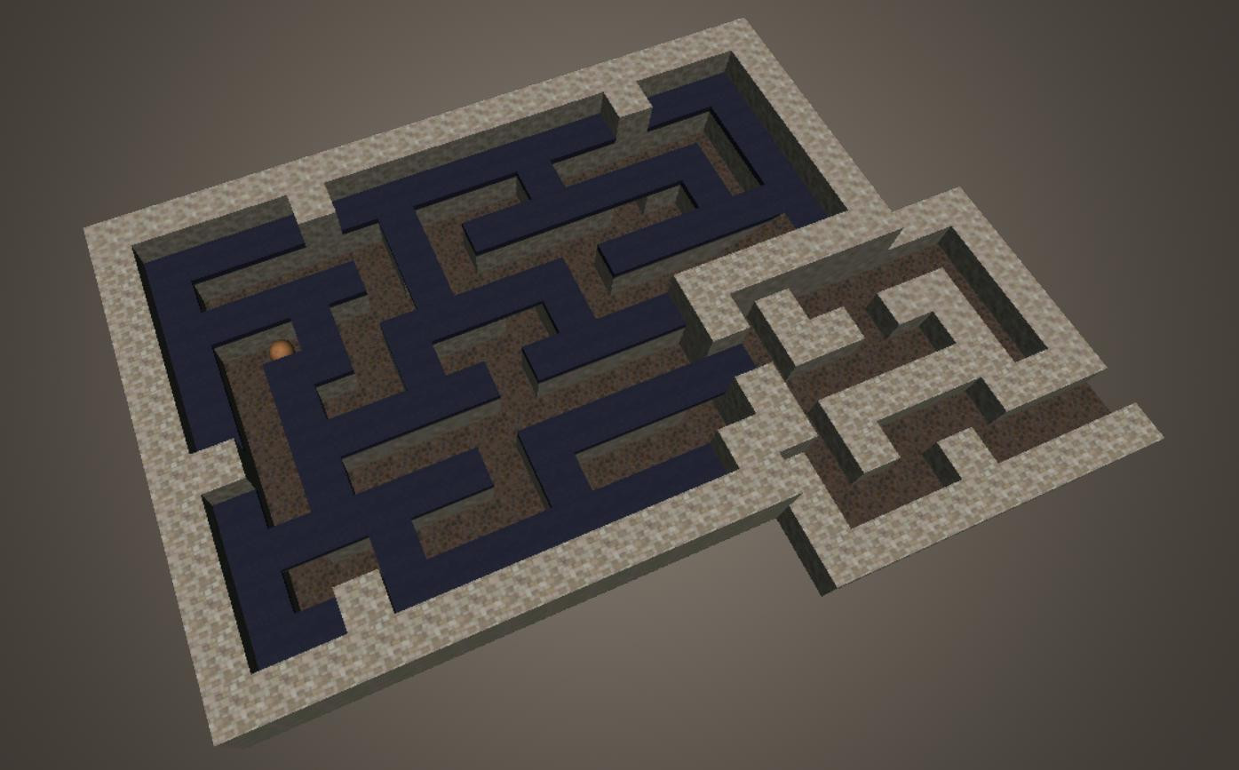 Trimaze (itch) - кадр 1
