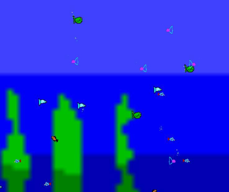 Fish Simulator - Updated (itch) - кадр 1
