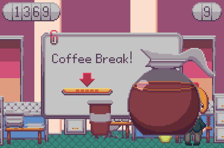 Becky's very very Small and TOTALLY not mundane World (itch) - кадр 1
