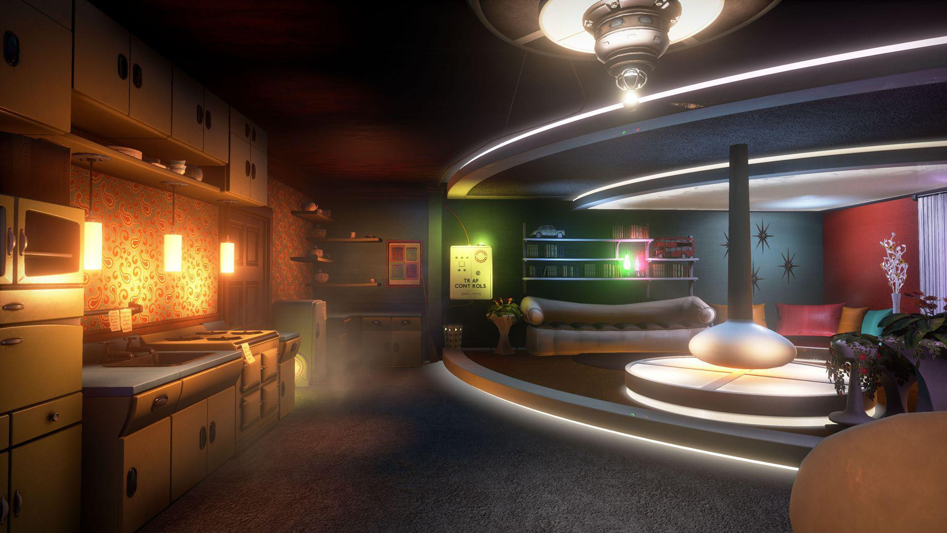 We Happy Few Season Pass - кадр 3