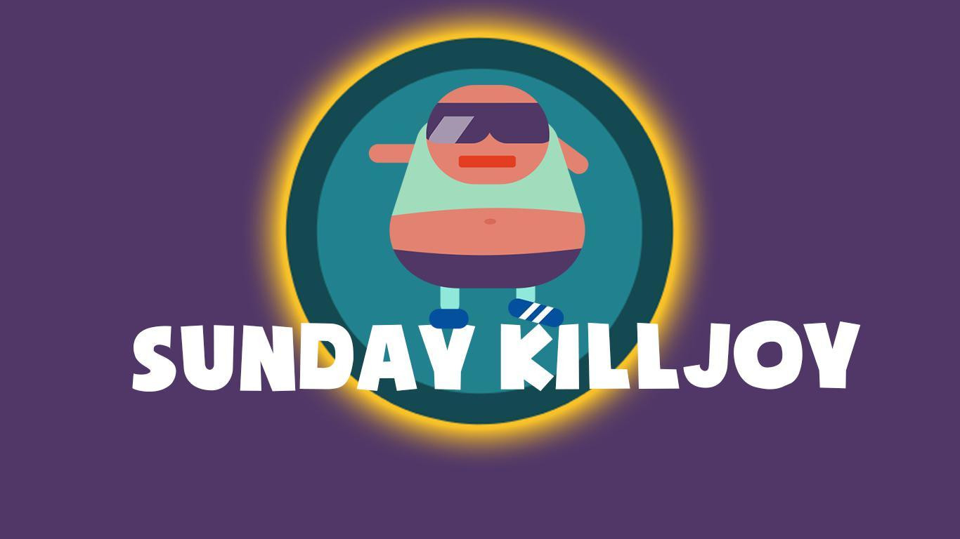 Sunday Killjoy (itch) - кадр 1