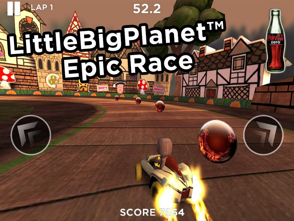 PlayStation All-Stars Island - кадр 3