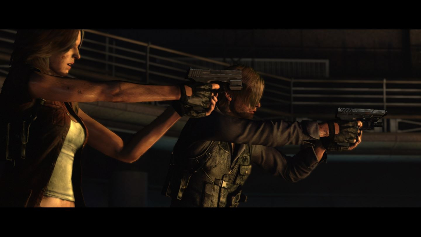 Resident Evil Triple Pack - кадр 3
