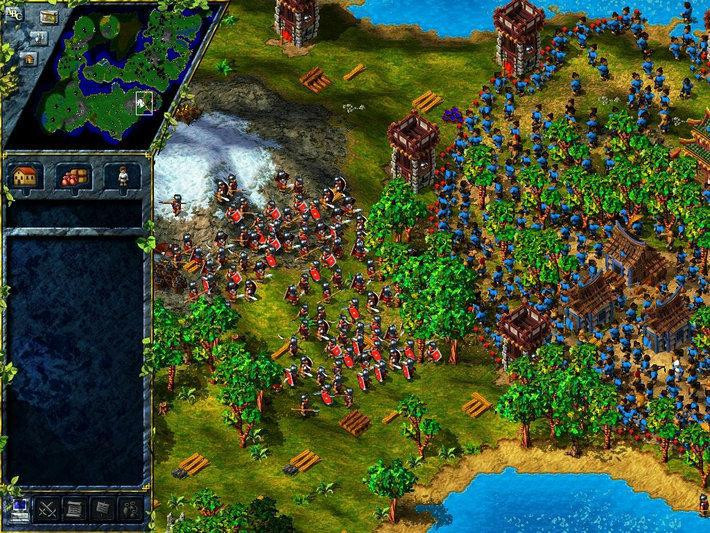 Settlers 3: Ultimate Collection - кадр 3