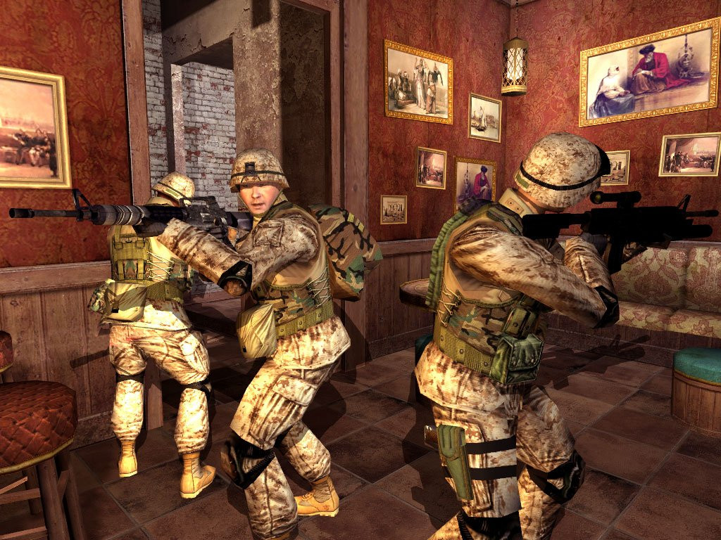 Close Combat: First to Fight - кадр 9