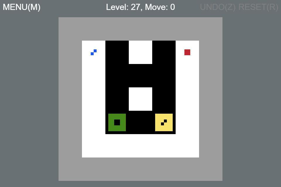 Inverse - Abstract Puzzle (itch) - кадр 1