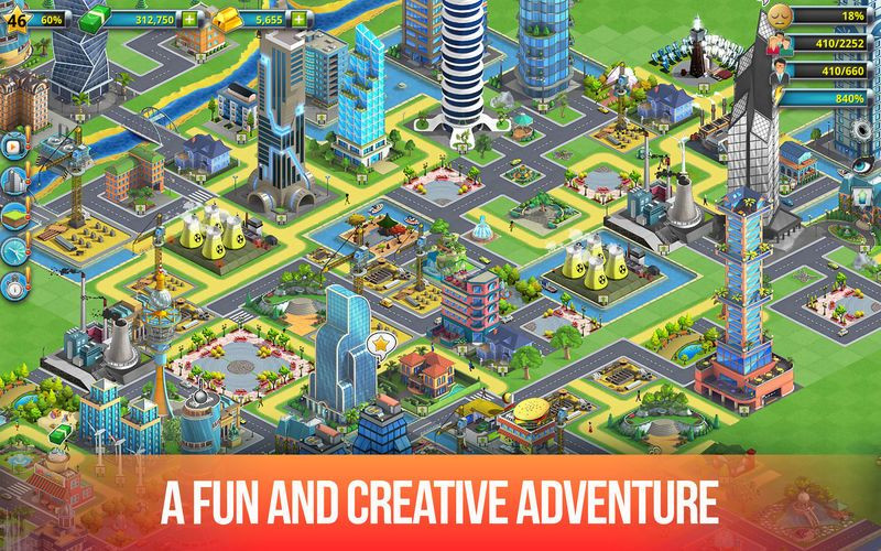 City Island 2: Building Sim - кадр 1