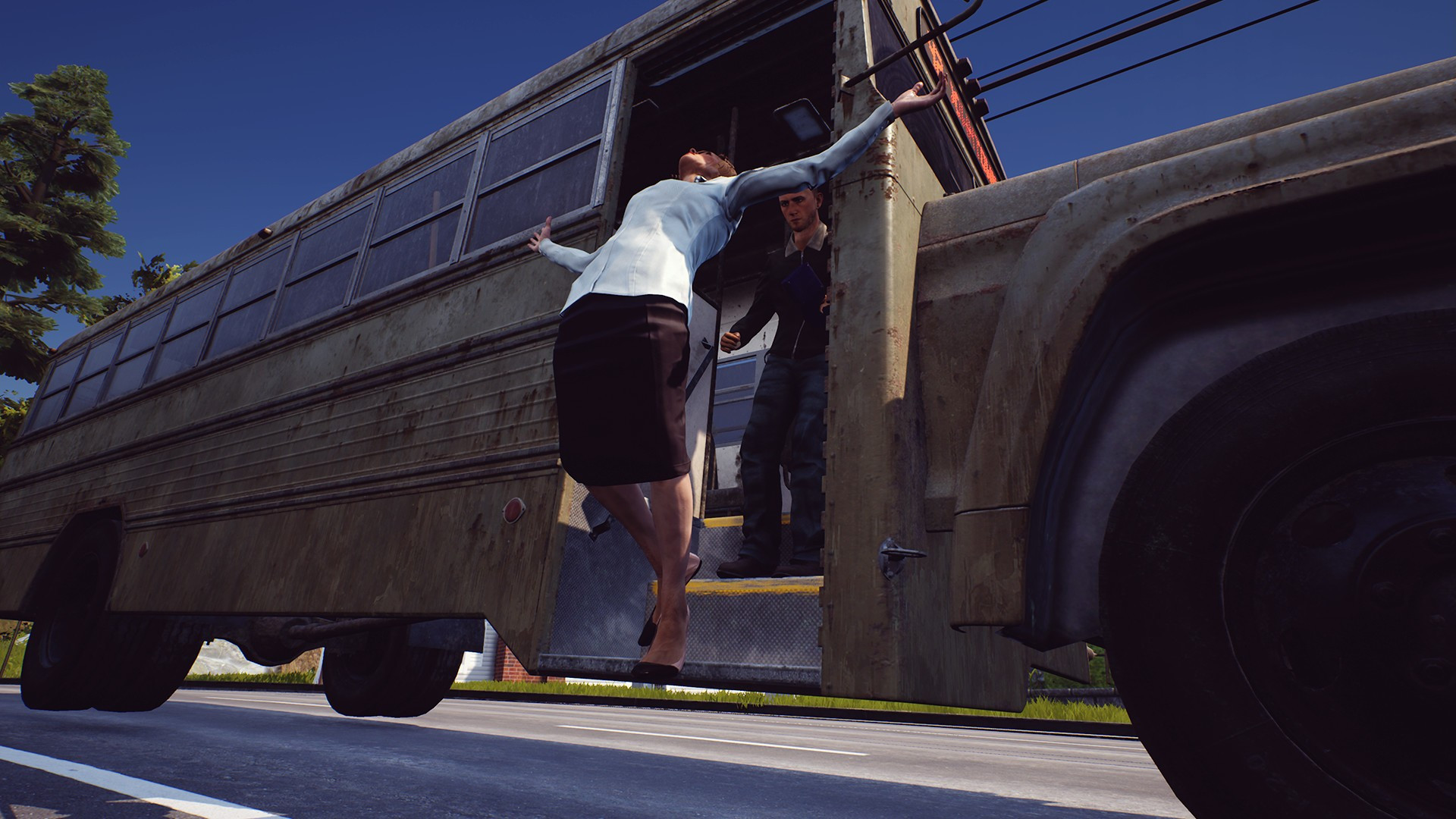Bus Controller Simulator - кадр 3
