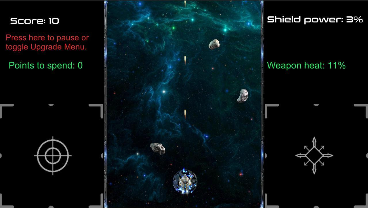 Shoot Them Down! (itch) - кадр 2