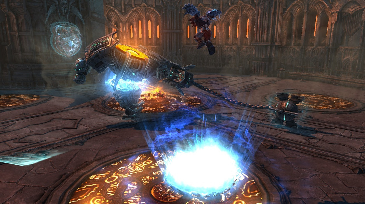Darksiders: Wrath of War - кадр 14