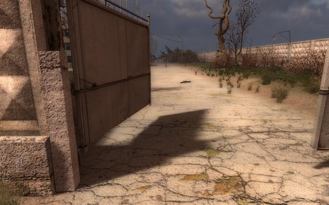 S.T.A.L.K.E.R.: Call of Pripyat - кадр 11