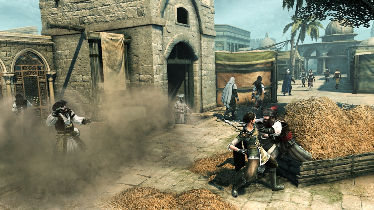 Assassin's Creed: Revelations - кадр 10