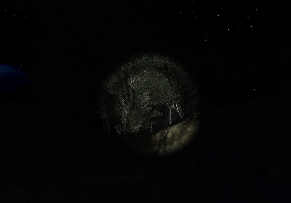 Slender: Strange Forest - кадр 1