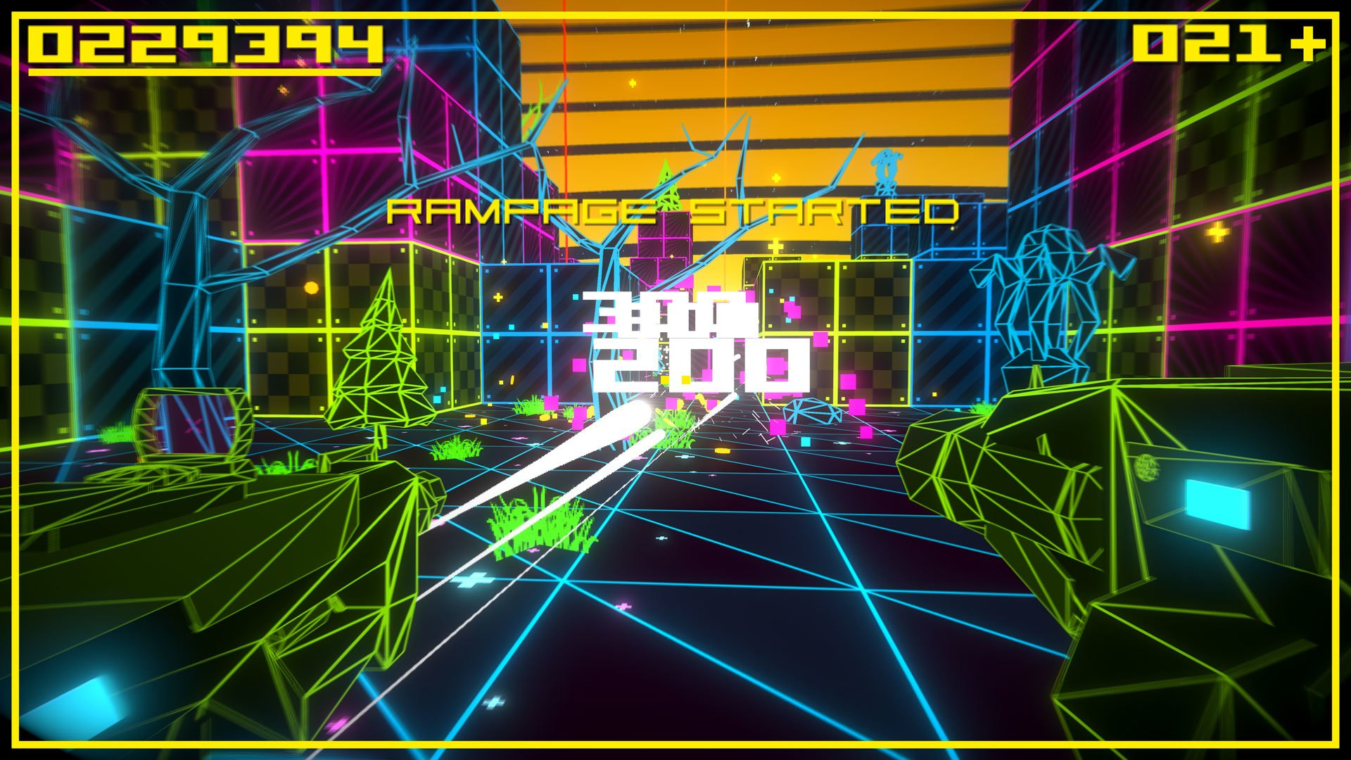 Super Destronaut: Land Wars - кадр 2