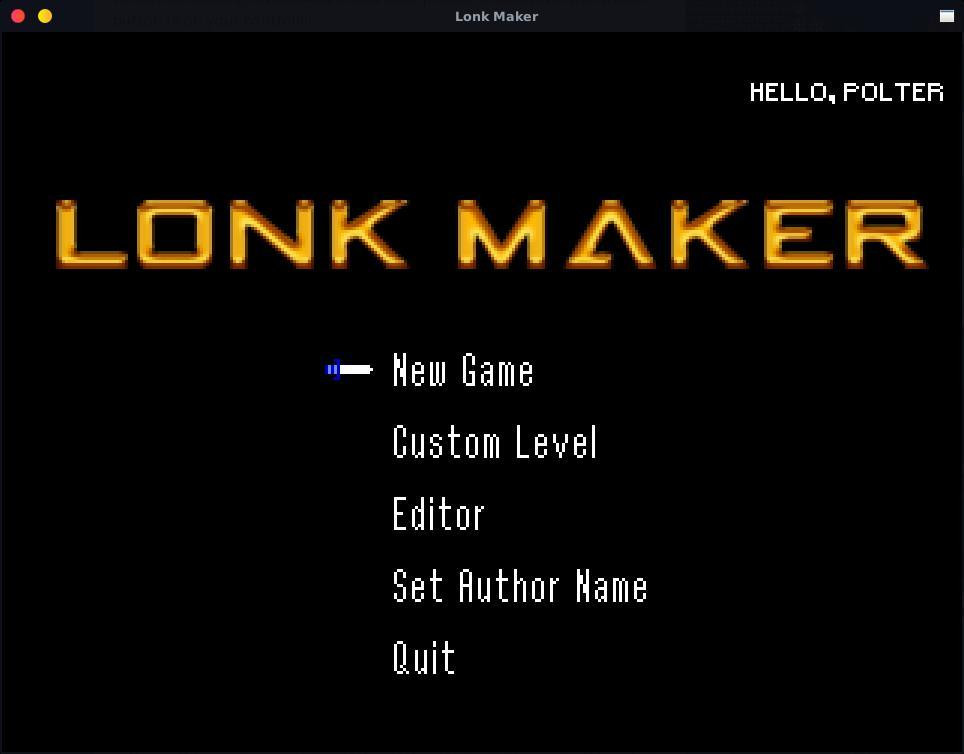 Lonk Maker (itch) - кадр 2