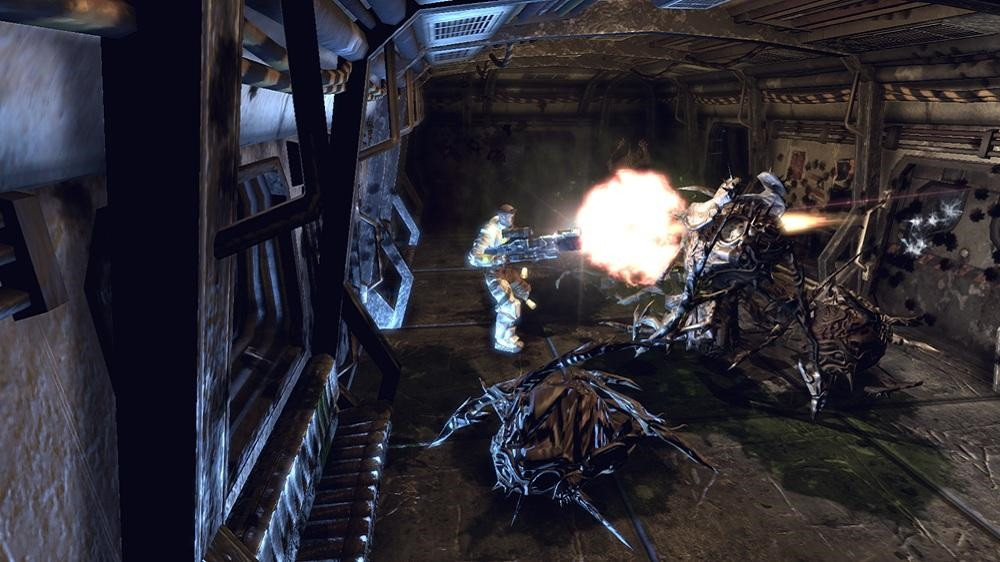 Alien Breed 2: Assault - кадр 6
