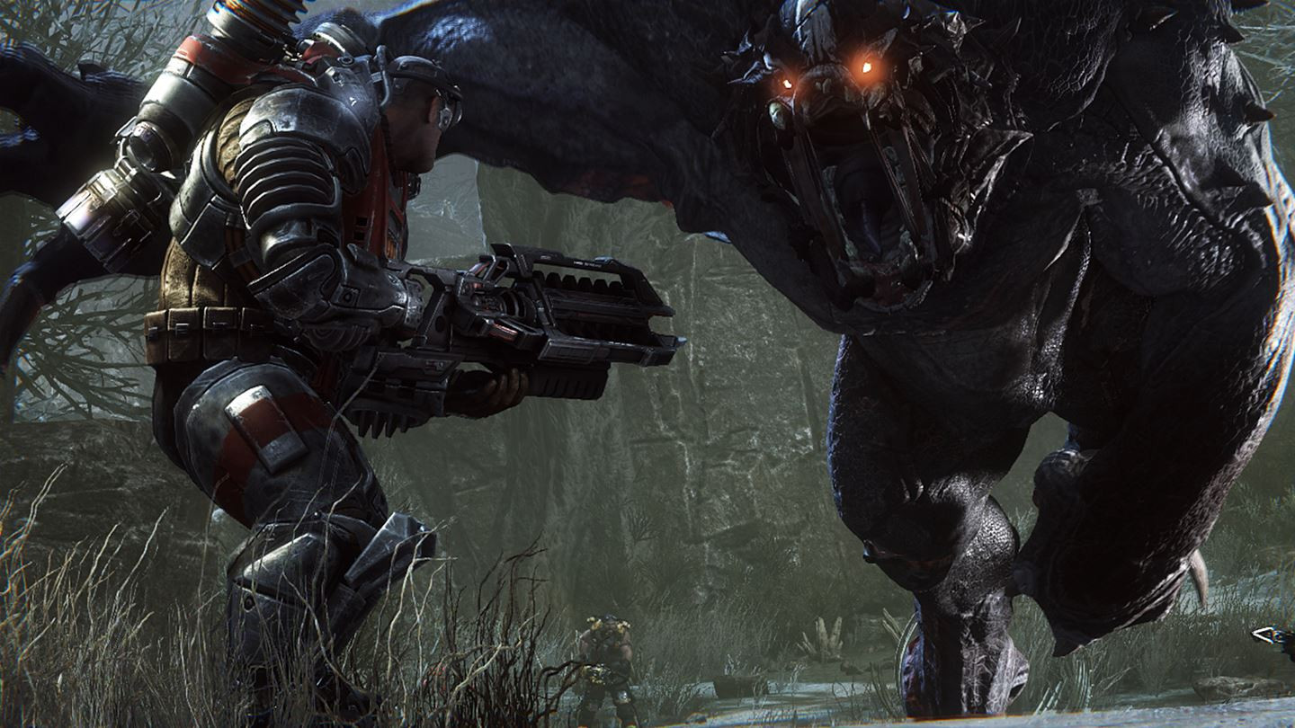 Evolve Digital Deluxe - кадр 1