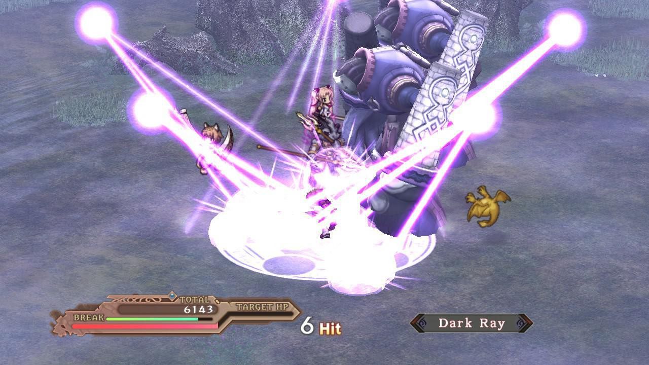Agarest: Generations of War Zero - кадр 2