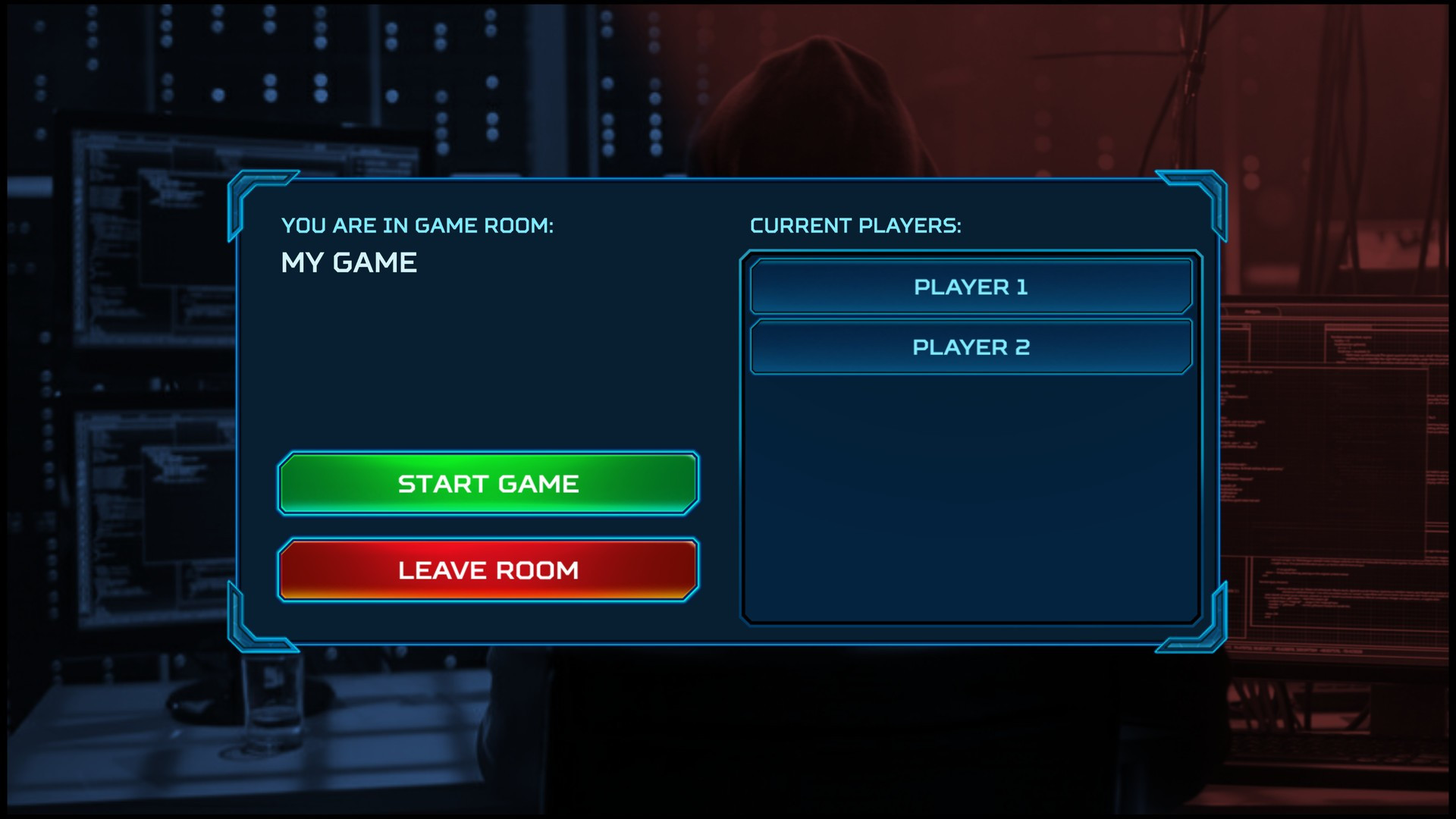 ThreatGEN: Red vs. Blue - кадр 3