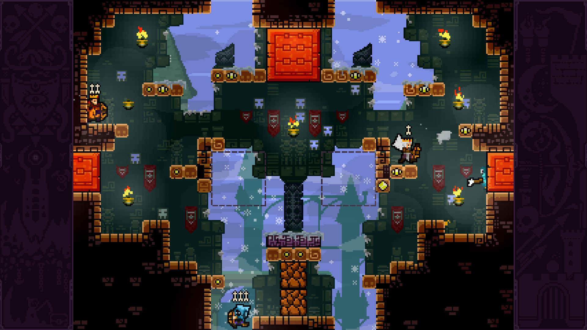TowerFall Ascension - кадр 8