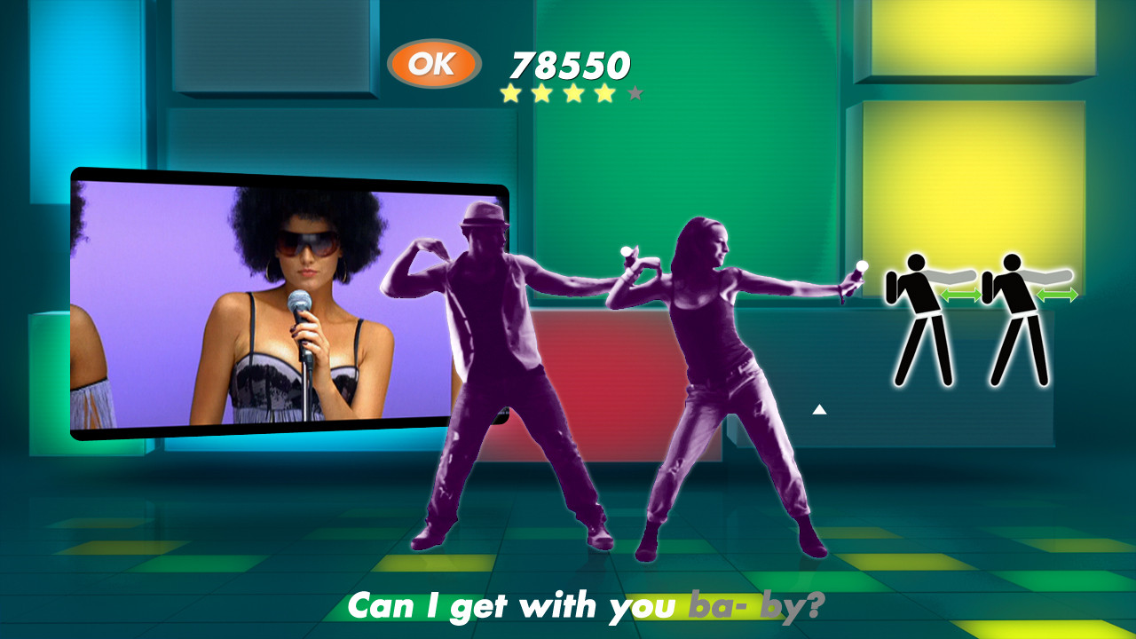 Everybody Dance - кадр 1