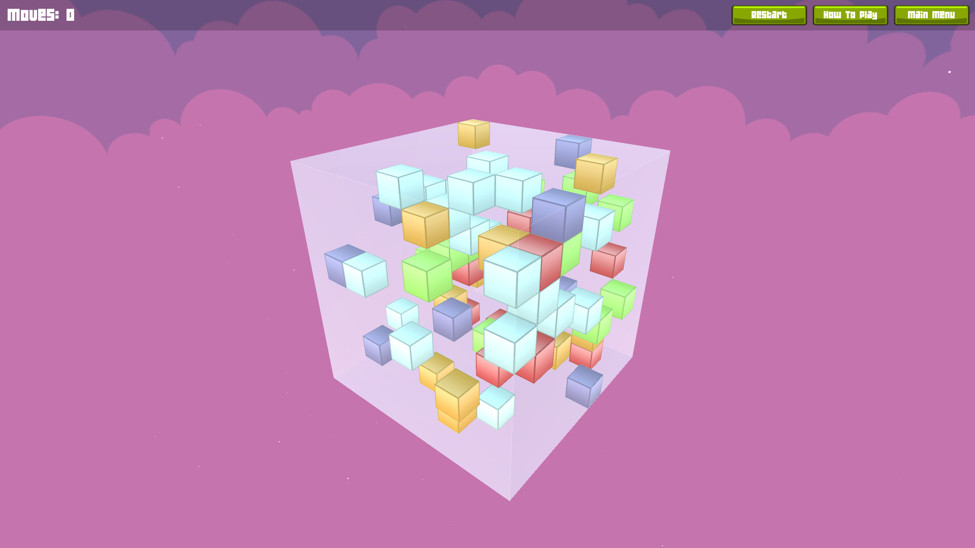 Puzzle Cube - кадр 3