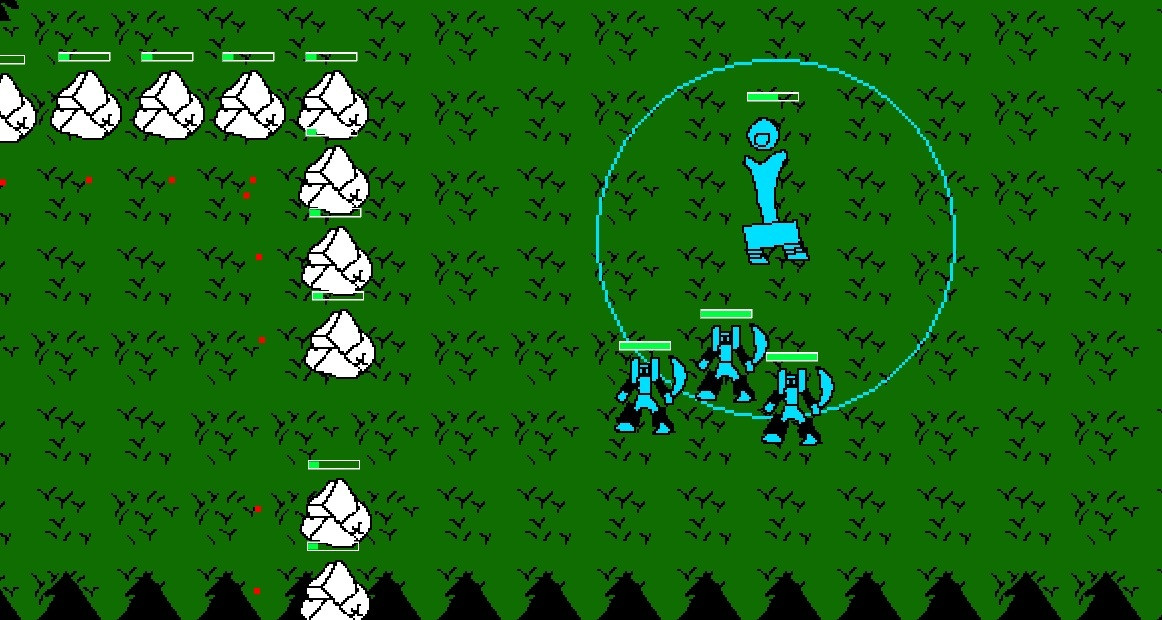 RoboPowerStrat (itch) - кадр 1
