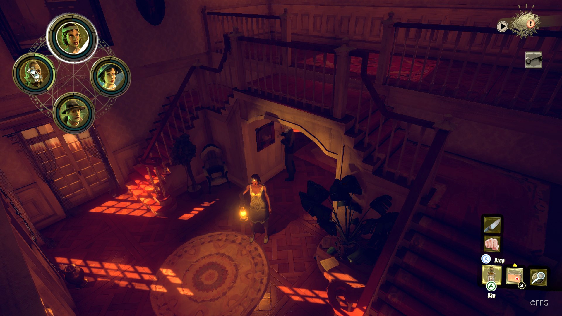 Mansions of Madness: Mother's Embrace - кадр 2