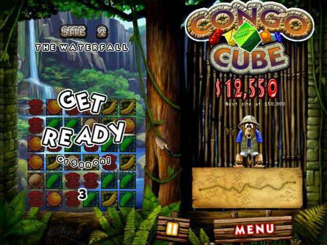 Congo Cube - кадр 2