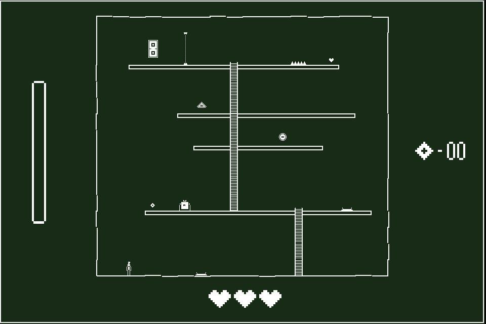 TestROOM (itch) - кадр 2