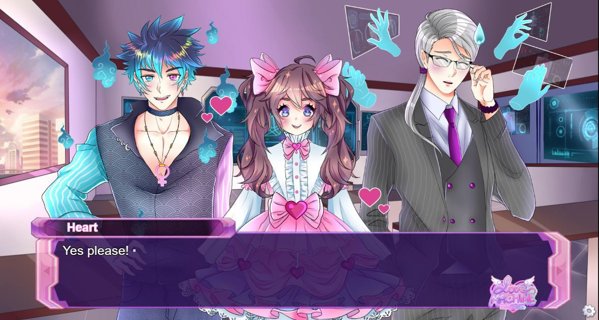 Love Machine (itch) - кадр 2