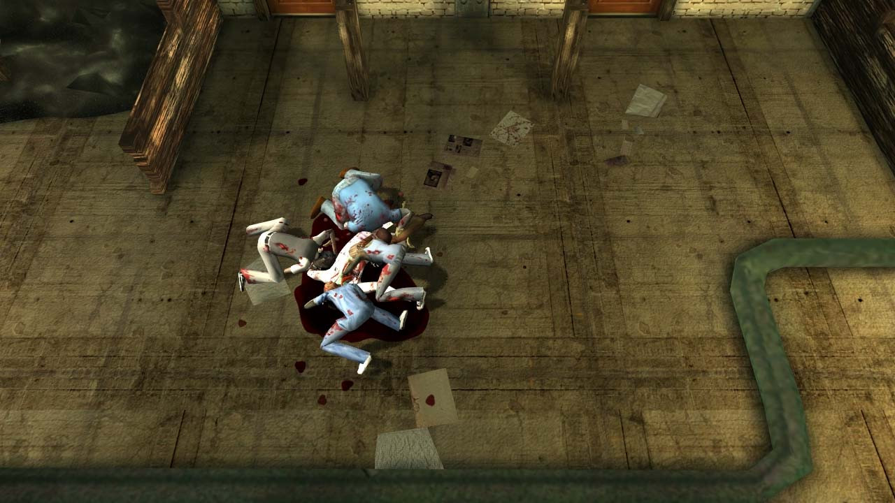 Undead Overlord - кадр 2