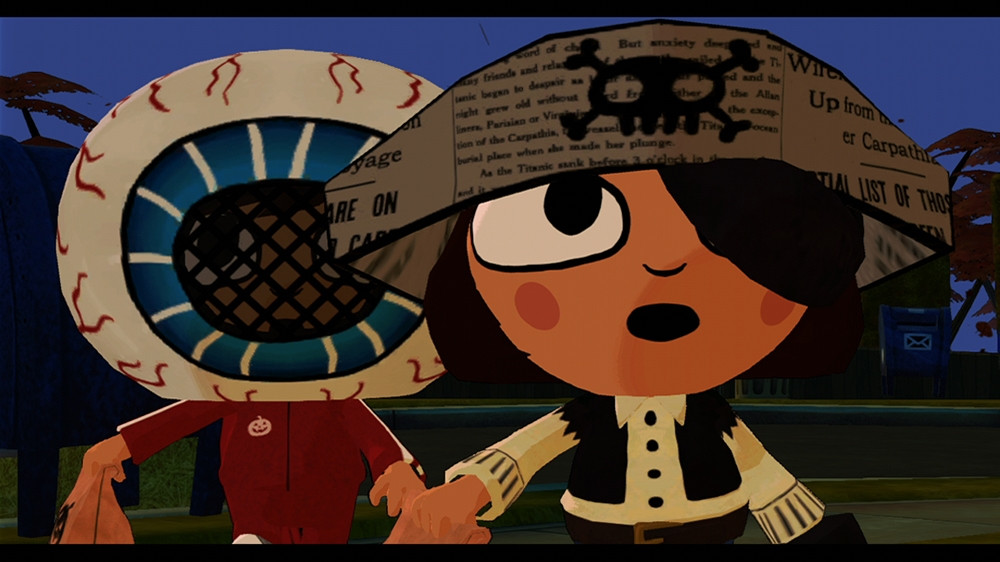 Costume Quest 2 - кадр 6