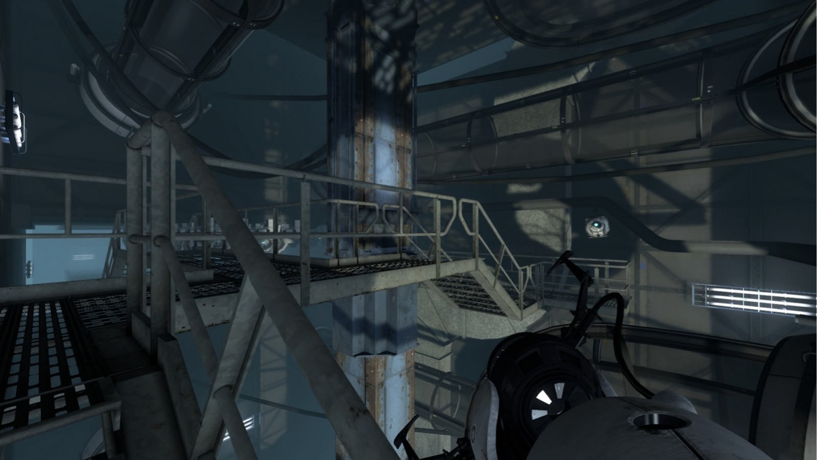 Portal 2 - кадр 9