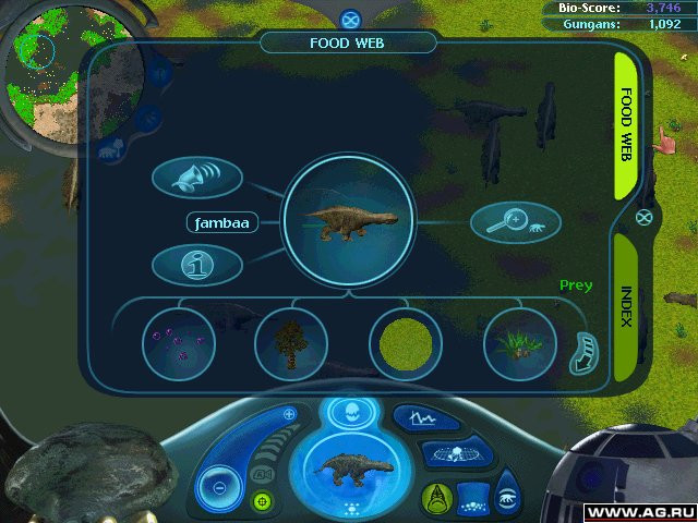 Star Wars: Episode I - Gungan Frontier - кадр 1