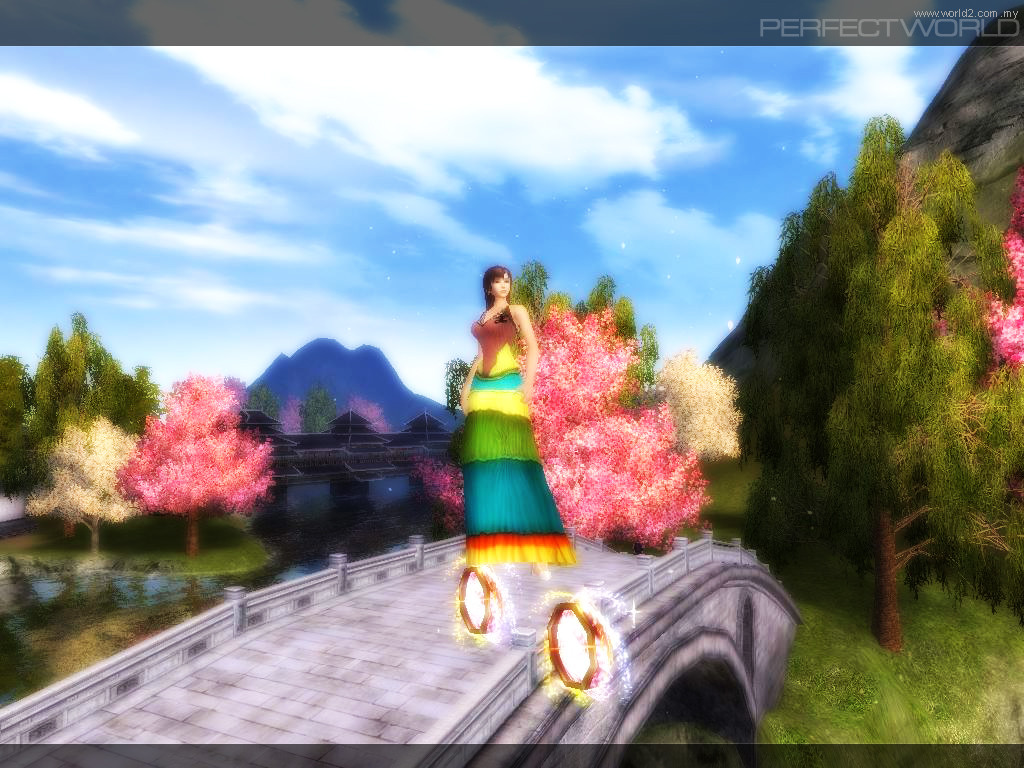 Perfect World - кадр 15