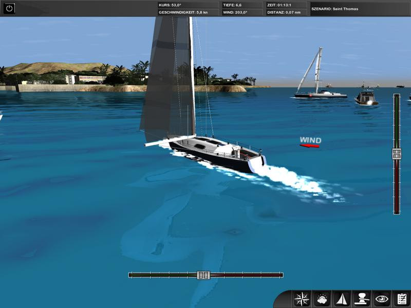 Seamulator 2009 - кадр 1