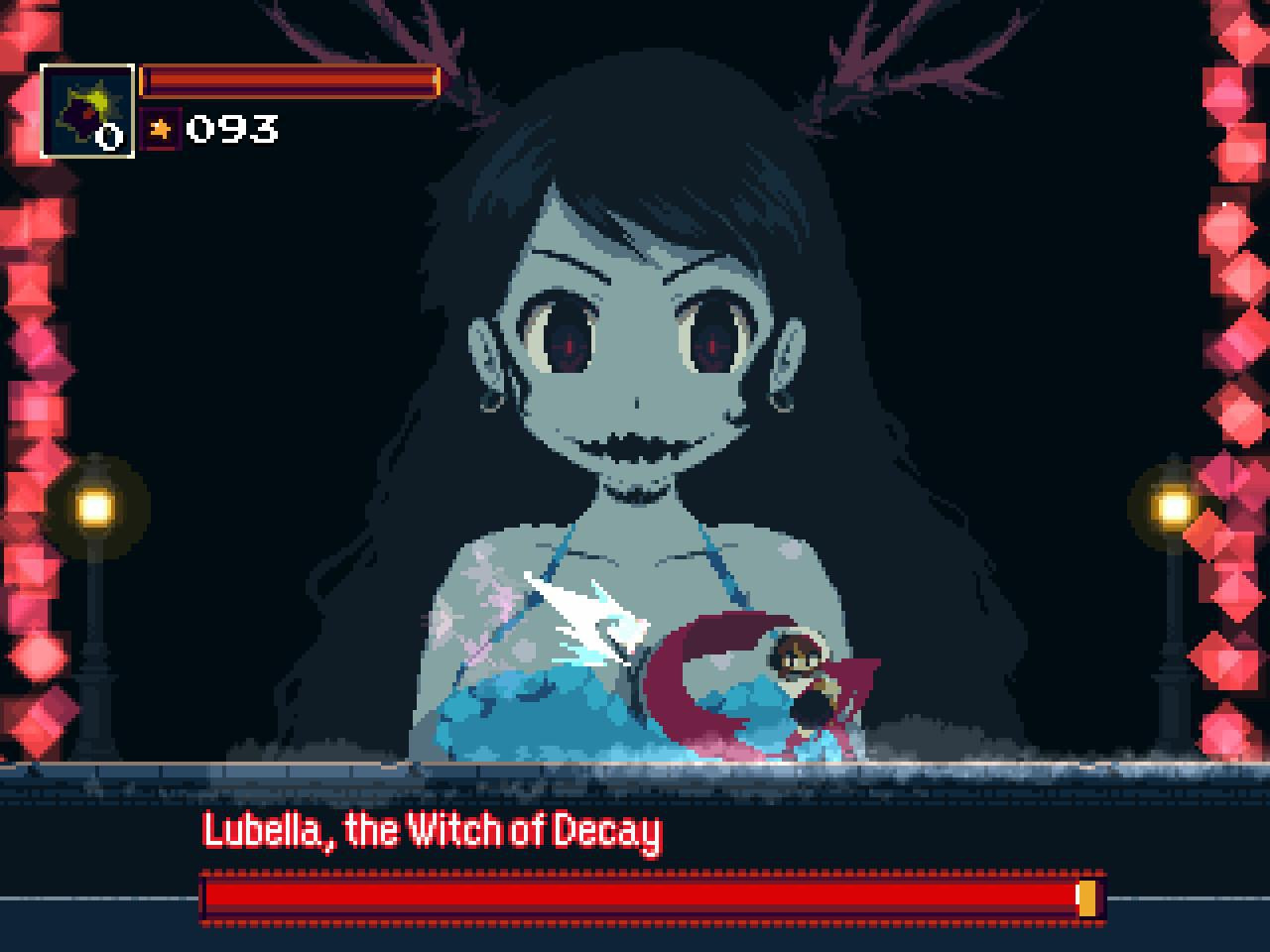 Momodora: Reverie Under the Moonlight - кадр 2