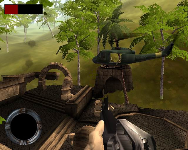 Vietnam: The Tet Offensive - кадр 2