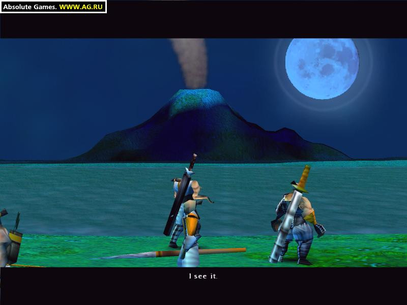 Battle Realms - кадр 7