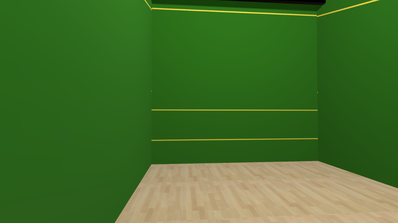 VR Squash 2017 - кадр 1