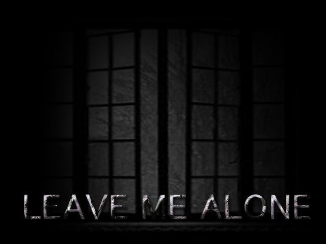 LEAVE ME ALONE (itch) - кадр 1