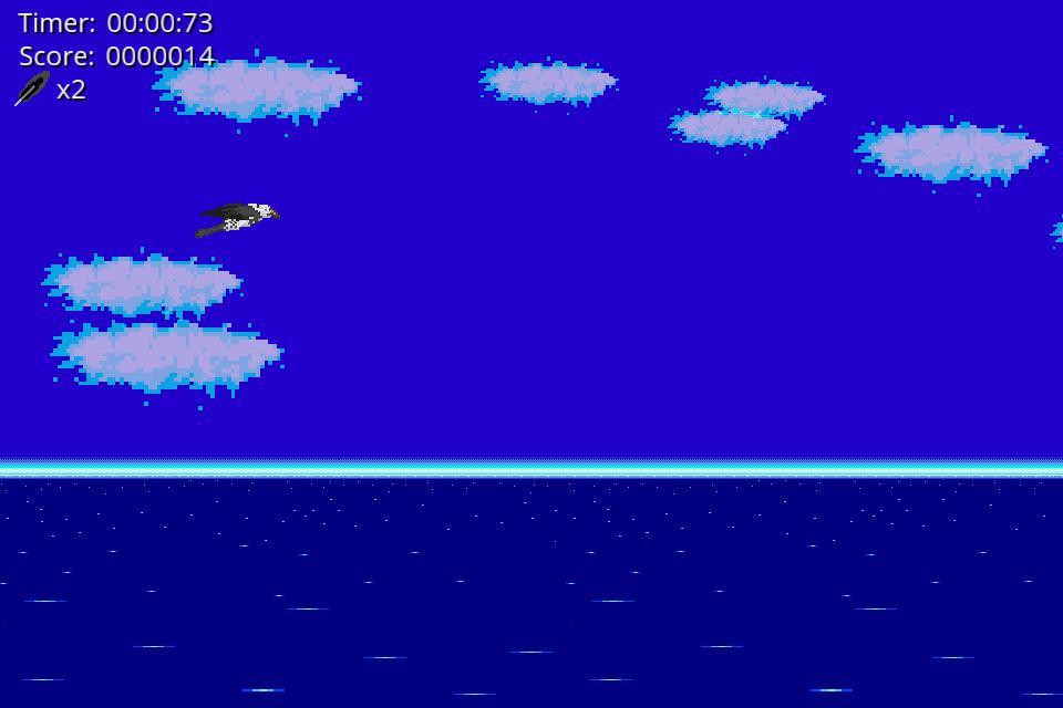 Flight (itch) - кадр 1