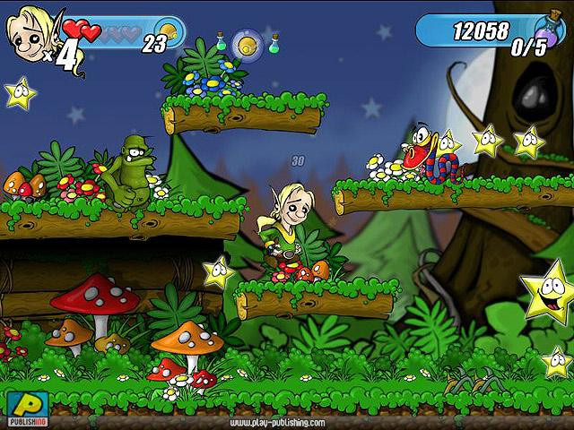 Elf: Crazy Adventures - кадр 4