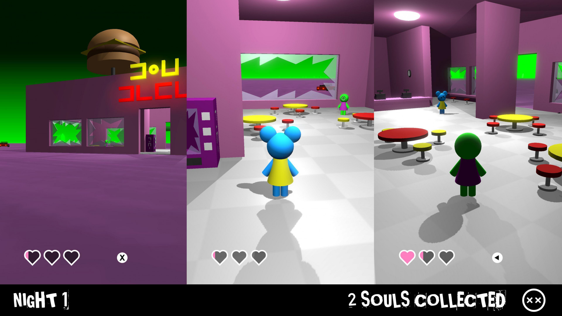 Bomb Dolls (itch) - кадр 1