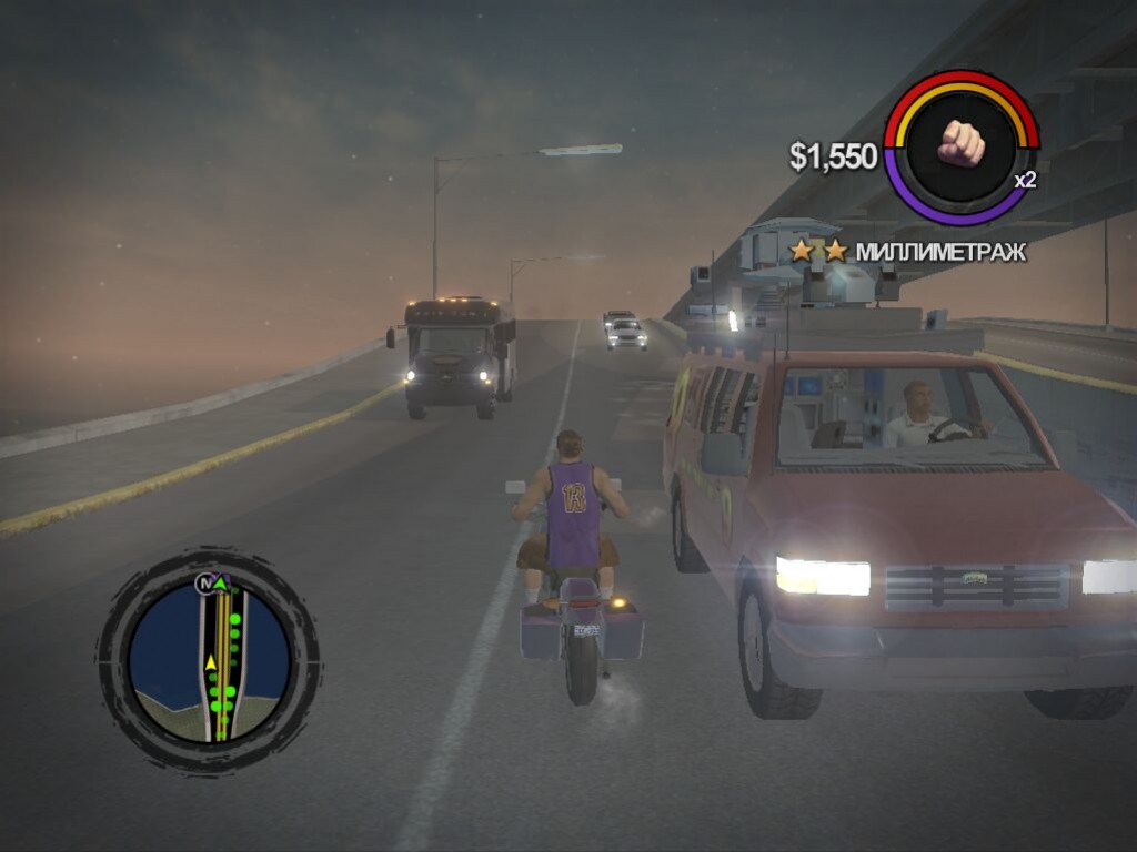 Saints Row 2 - кадр 4