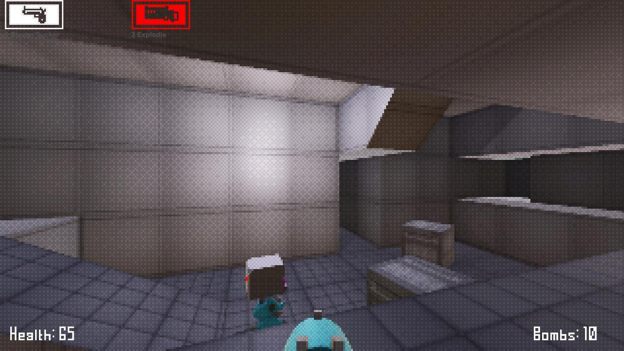 Murder Machine Mini - кадр 7