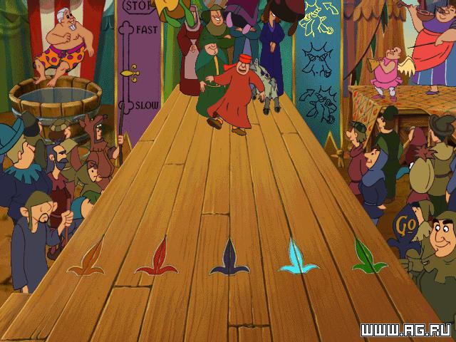 Topsy Turvy Games - кадр 3