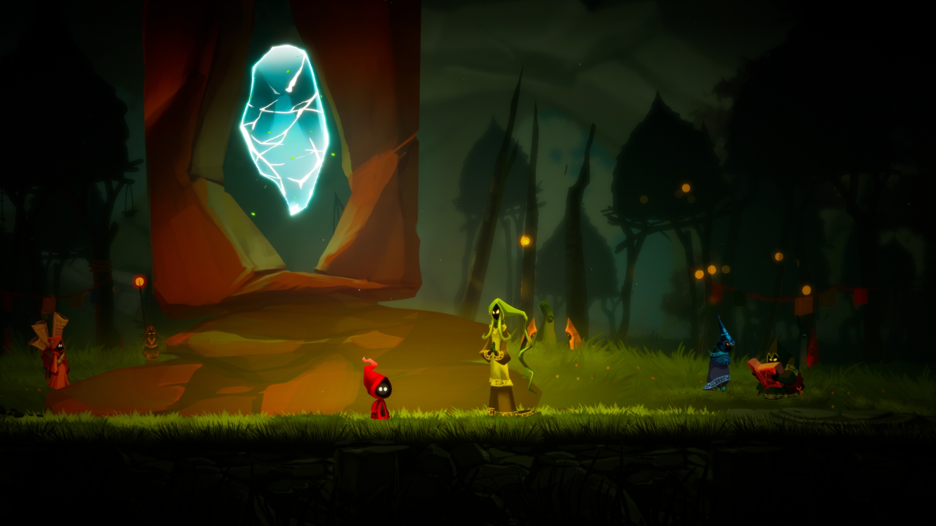 Unbound: Worlds Apart - кадр 4